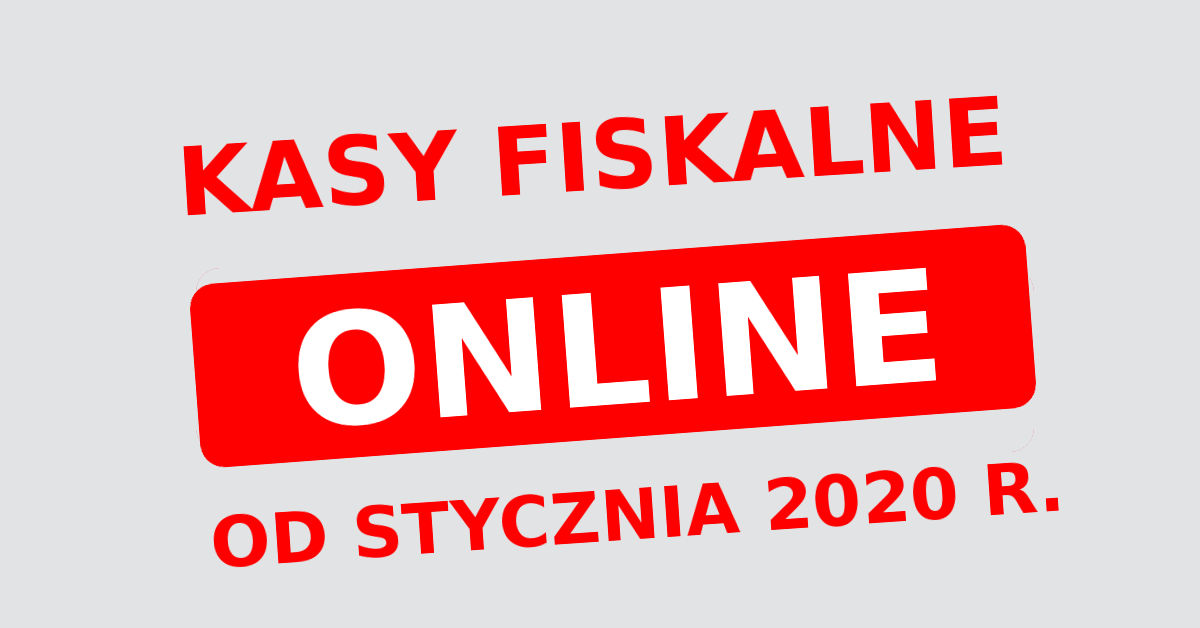 Read more about the article Kasy ONLINE od Stycznia 2020 r. JAKIE KARY ZA BRAK KASY FISKALNEJ ONLINE?